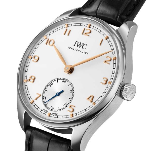 IWC PORTUGIESER AUTOMATIC 40 (Ref: IW358303)