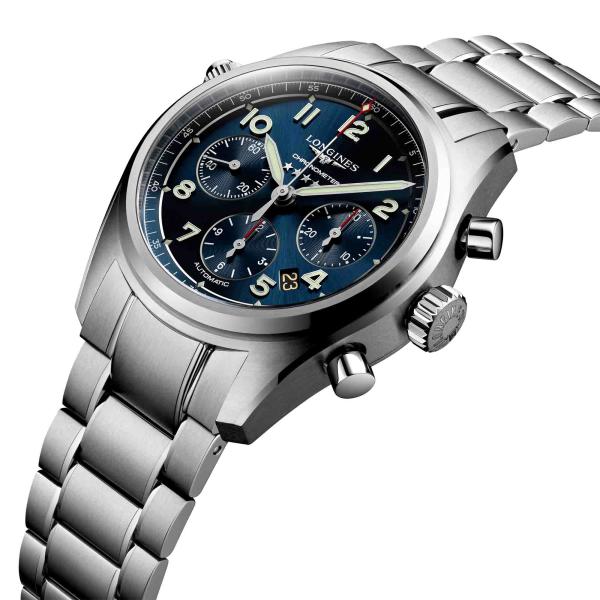 Longines LONGINES SPIRIT CHRONOGRAPH (Ref: L3.820.4.93.6)