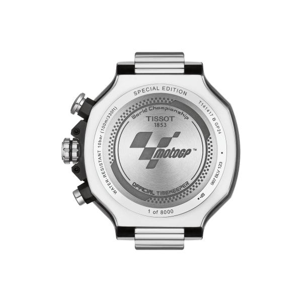Tissot T-Race MotoGP™ Chronograph 2024 Limited Edition (Ref: T141.417.17.047.00)