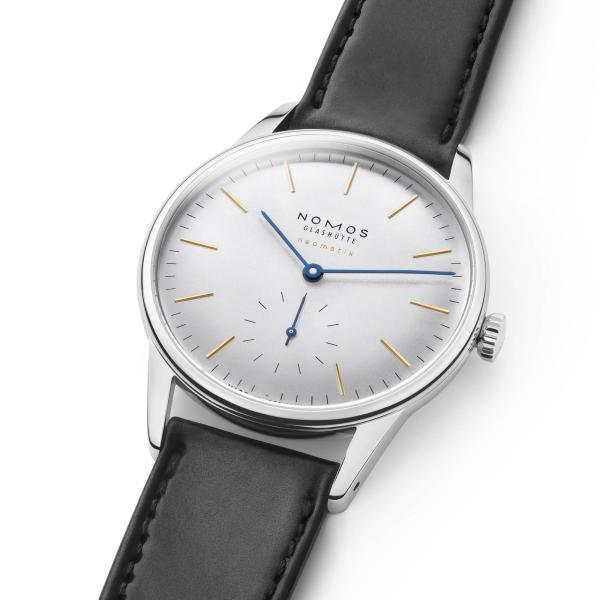 NOMOS Glashütte Orion Neomatik - 175 Years Watchmaking Glashütte (Ref: 395.S1)
