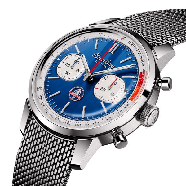 Breitling Top Time B01 Ford Shelby Cobra (Ref: AB01763A1C1A1)