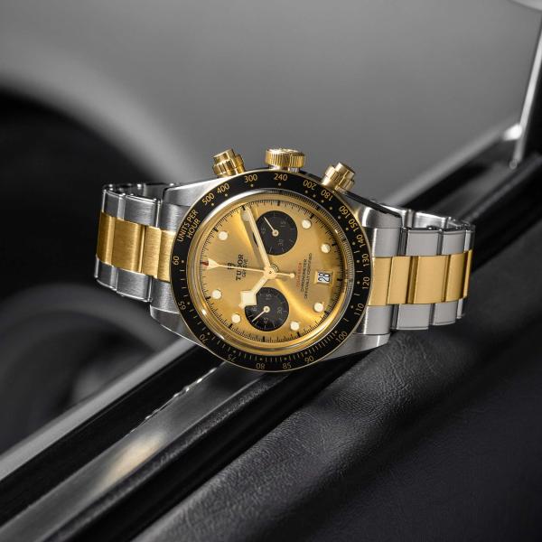 TUDOR Black Bay Chrono S&G (Ref: M79363N-0007)