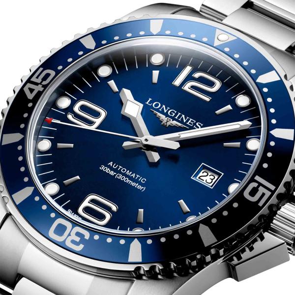 Longines HYDROCONQUEST (Ref: L3.841.4.96.6)