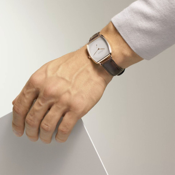 NOMOS Glashütte Lux Hermelin (Ref: 940)