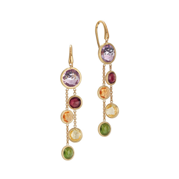 Marco Bicego Jaipur Color Ohrhänger (Ref: OB1290_MIX01_Y_02)