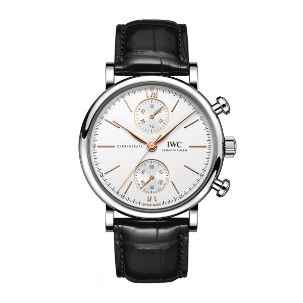 IWC PORTOFINO CHRONOGRAPH 39 (Ref: IW391406)