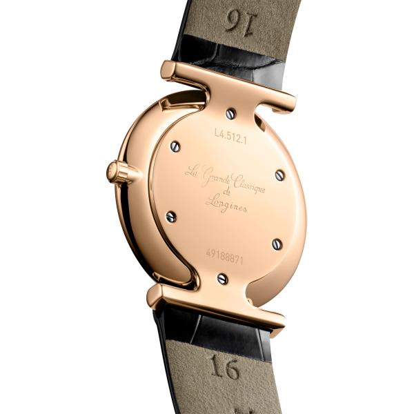 Longines LA GRANDE CLASSIQUE DE LONGINES (Ref: L4.512.1.91.2)