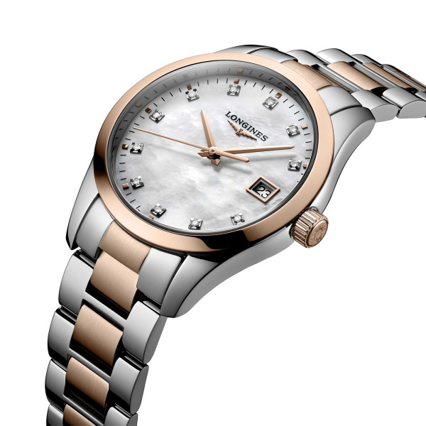 Longines CONQUEST CLASSIC (Ref: L2.386.3.87.7)