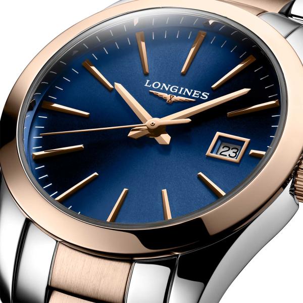 Longines CONQUEST CLASSIC (Ref: L2.286.3.92.7)