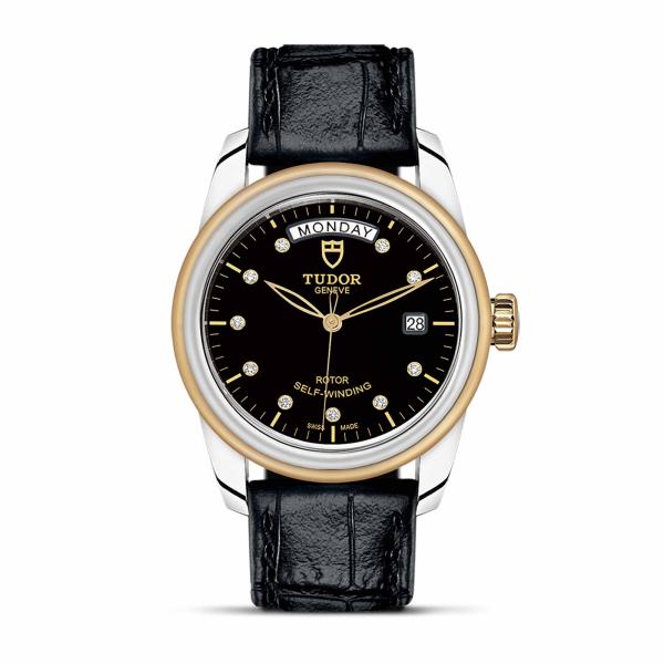 TUDOR Glamour Date+Day (Ref: M56003-0045)