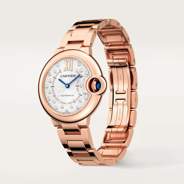 Cartier Ballon Bleu de Cartier (Ref: WGBB0054)