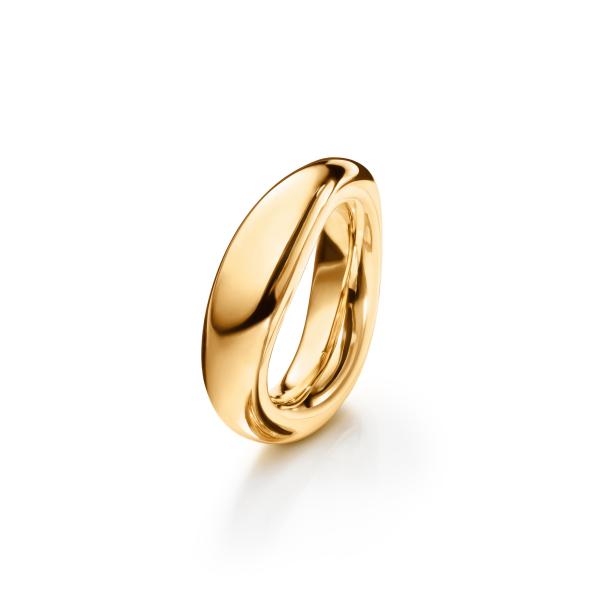 Ole Lynggaard Copenhagen Love Ring 5 (Ref: A1345-402)