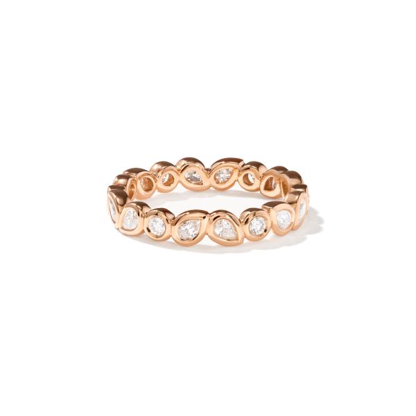Tamara Comolli GYPSY Ring Memoire Classic (Ref: R-Gyp-Mem-Cl-rg)