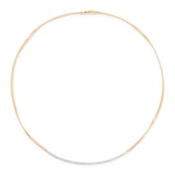 Marco Bicego Marrakech Halskette (Ref: CG851_B_YW_M5)