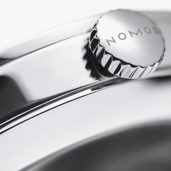 NOMOS Glashütte Minimatik nachtblau (Ref: 1205)