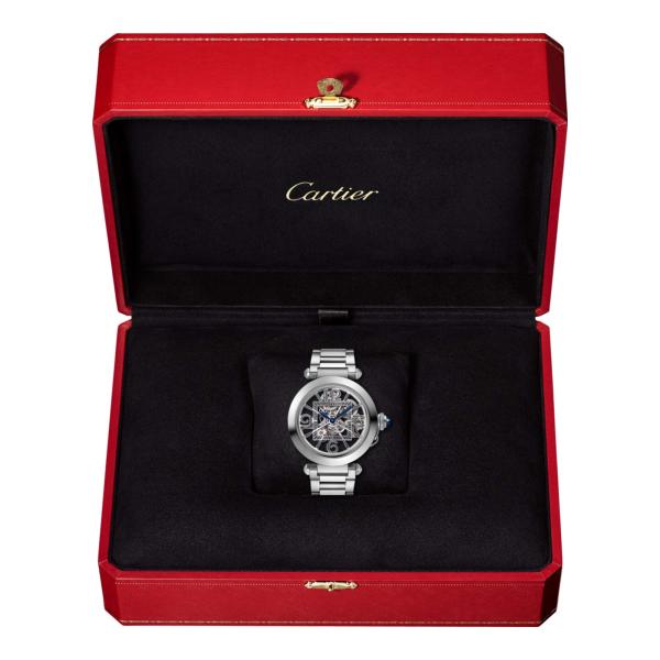 Cartier Pasha de Cartier (Ref: WHPA0007)