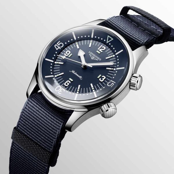 Longines The Longines Legend Diver  (Ref: L3.764.4.90.2)