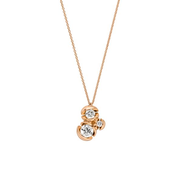 Schaffrath CALLA Collier (Ref: 754_CABO3_58_RW)