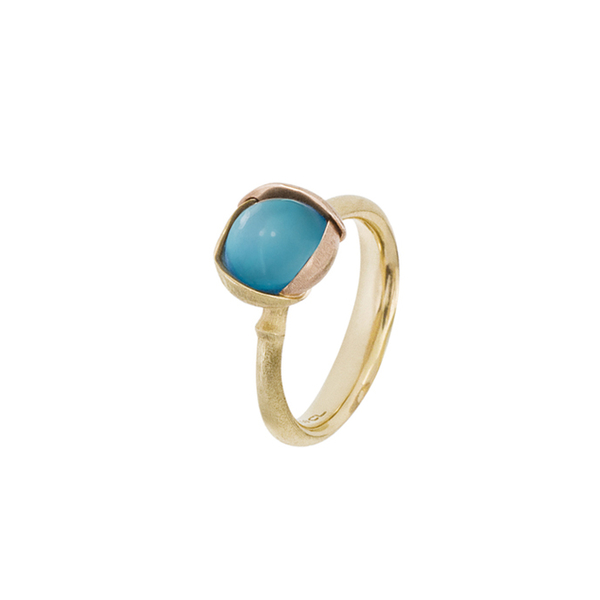 Ole Lynggaard Copenhagen Lotus Ring 1 (Ref: A2650-425)