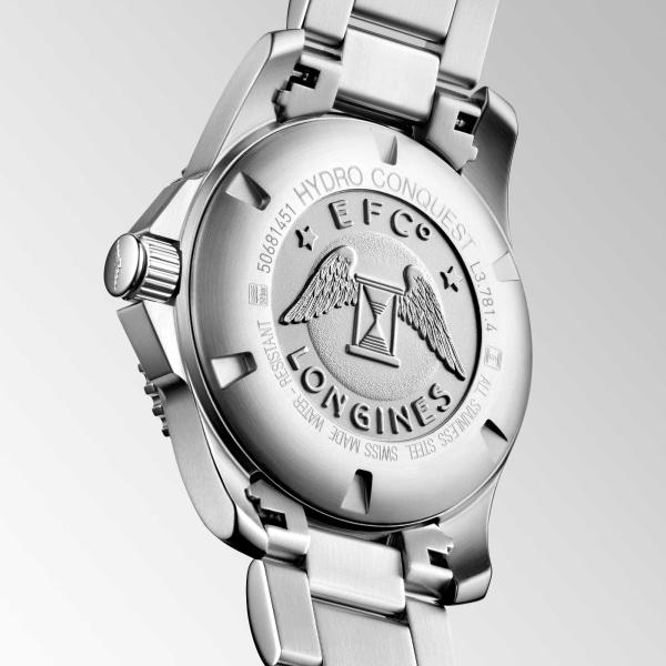 Longines HYDROCONQUEST (Ref: L3.781.4.05.6)