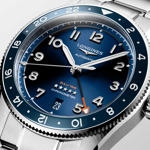 Longines LONGINES SPIRIT ZULU TIME (Ref: L3.802.4.93.6)