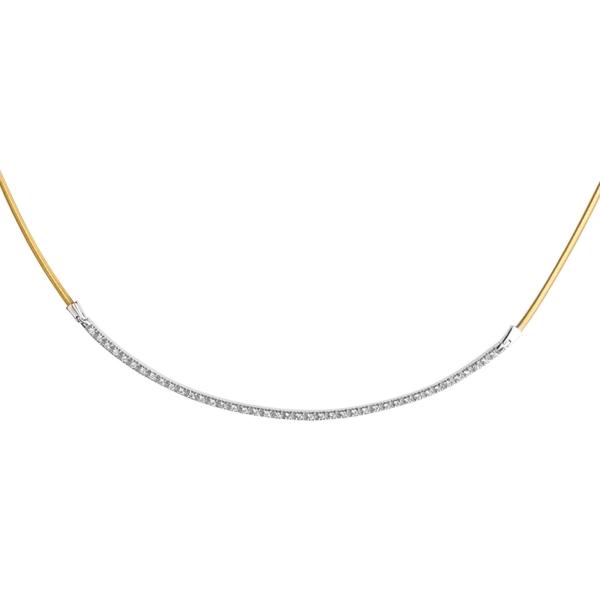 Marco Bicego Goa Halskette (Ref: CG616 B4 YW)