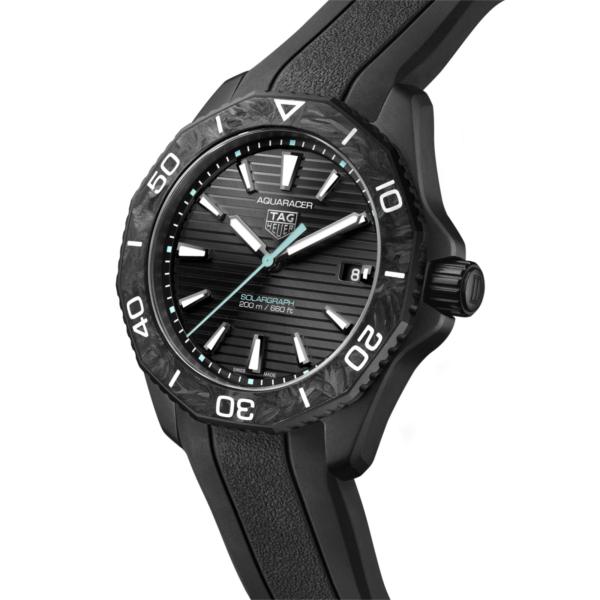 TAG Heuer TAG HEUER AQUARACER PROFESSIONAL 200 SOLARGRAPH (Ref: WBP1112.FT6199)