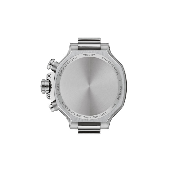 Tissot T-Race Quartz Chronograph 38mm (Ref: T141.817.97.111.00)