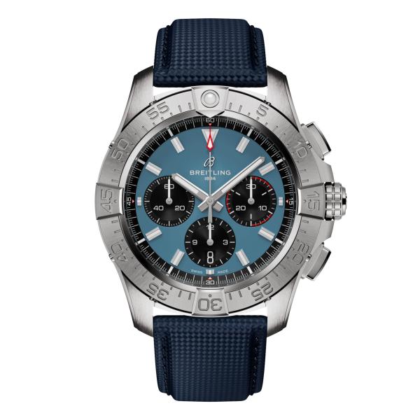 Breitling Avenger B01 Chronograph 44 (Ref: AB0147101C1X1)