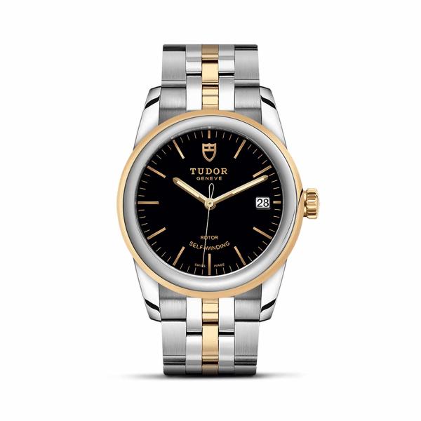 TUDOR Glamour Date (Ref: M55003-0007)