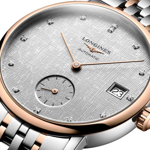 Longines The Longines Elegant Collection (Ref: L4.312.5.77.7)