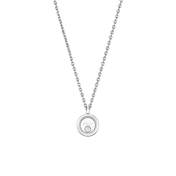 Chopard Happy Diamonds Icons Halskette (Ref: 81A191-1001)