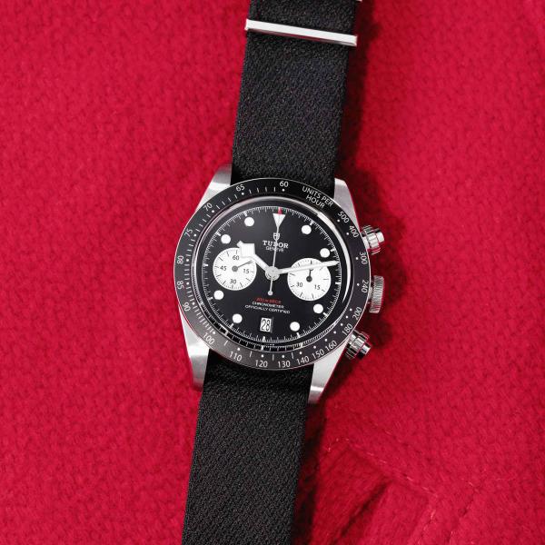 TUDOR Black Bay Chrono (Ref: M79360N-0007)