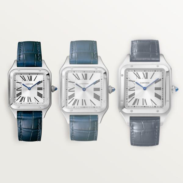 Cartier Santos-Dumont (Ref: WSSA0023)