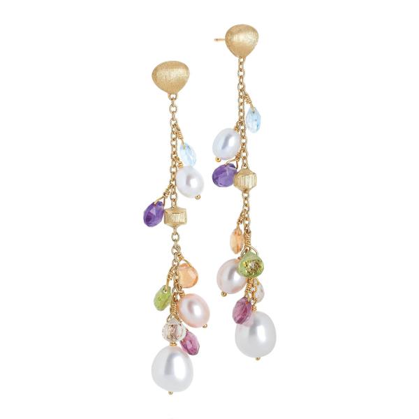 Marco Bicego Paradise Pearls Ohrhänger (Ref: OB1779 MIX114 Y)