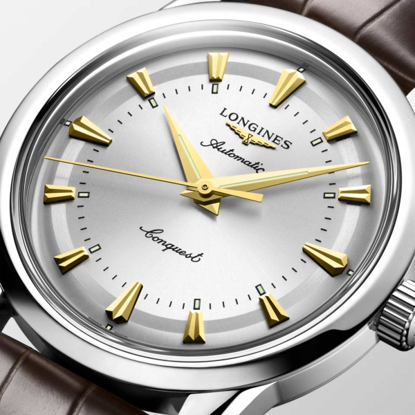 Longines CONQUEST HERITAGE (Ref: L1.649.4.72.0)