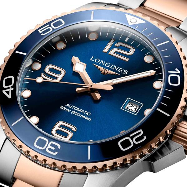 Longines HYDROCONQUEST (Ref: L3.782.3.98.7)