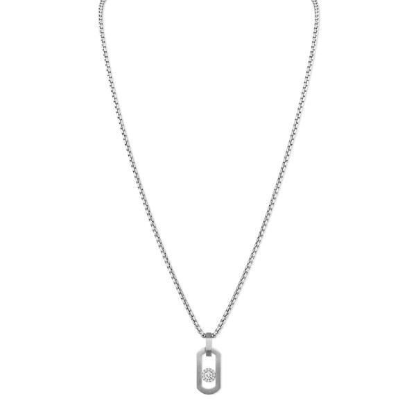 Messika So Move Titan Anhänger mit Halskette (Ref: 13679-TN)