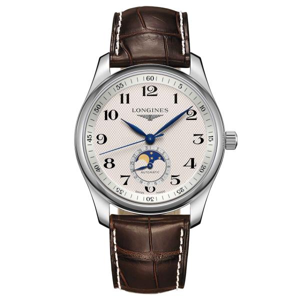 Longines LONGINES MASTER COLLECTION MOONPHASE (Ref: L2.909.4.78.3)