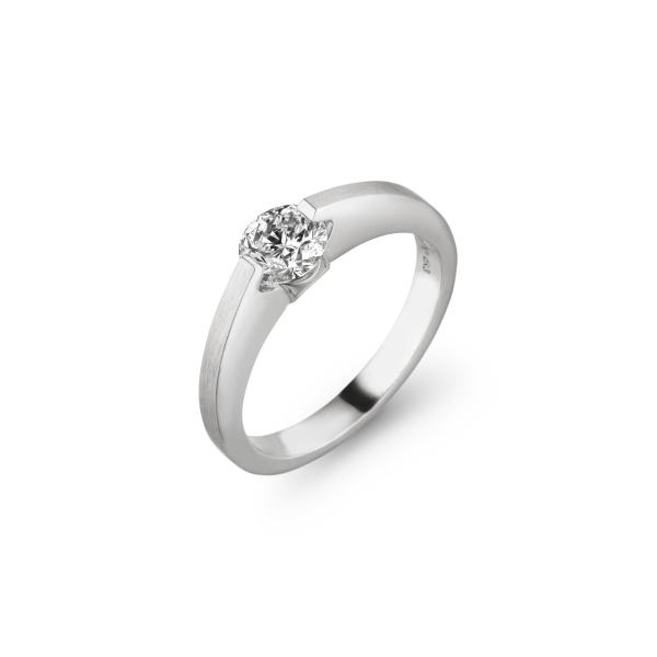 Schaffrath LIBERTÉ Diamantring (Ref: 218_L2N20_070_WW)