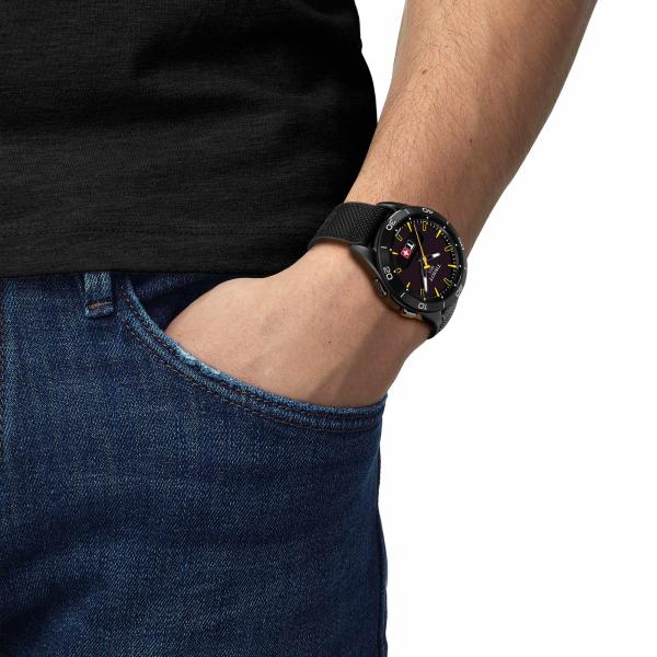 Tissot T-Touch Connect Sport Jungfraubahn (Ref: T153.420.47.051.06)