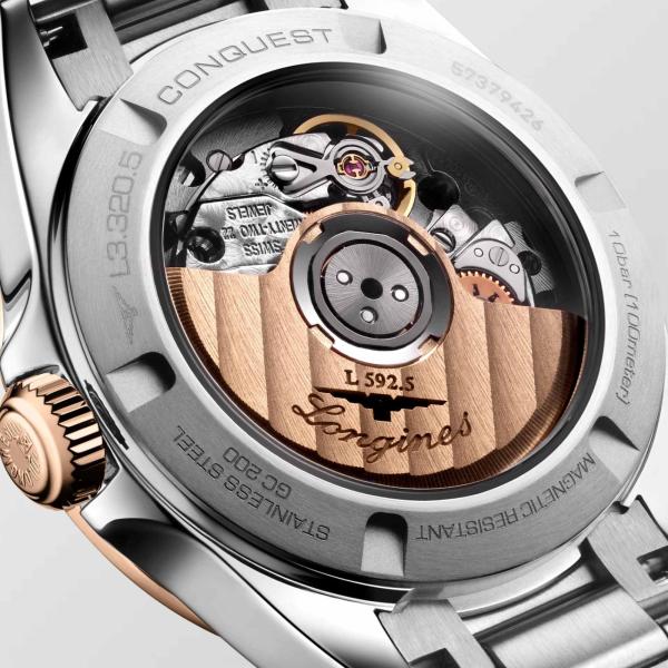 Longines CONQUEST (Ref: L3.320.5.92.6)