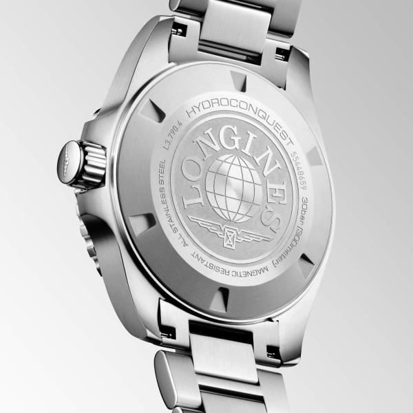 Longines HYDROCONQUEST GMT (Ref: L3.790.4.56.6)