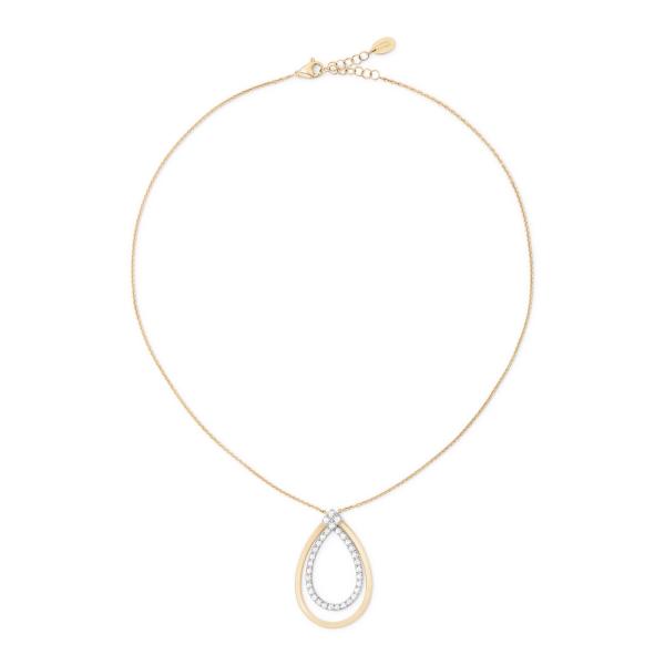 Marco Bicego Masai Collier (Ref: CG856_B_YW_M5)