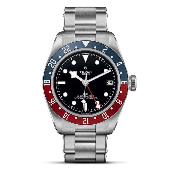 TUDOR Black Bay GMT (Ref: M79830RB-0001)