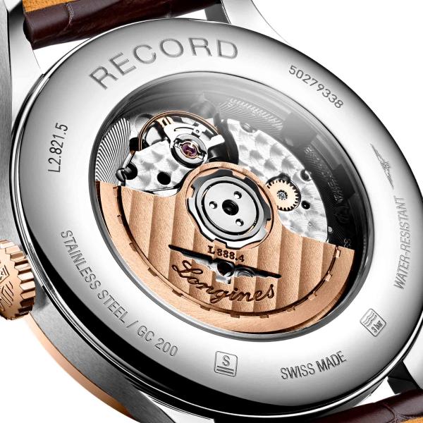 Longines RECORD (Ref: L2.821.5.11.2)