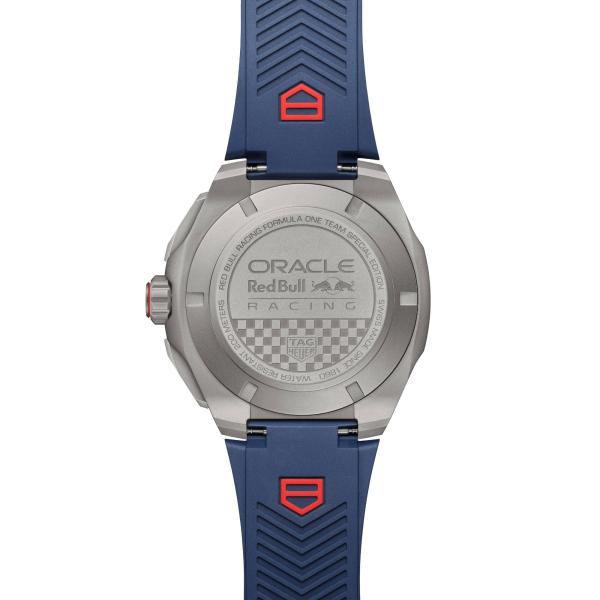 TAG Heuer TAG HEUER CHRONOGRAPH X ORACLE RED BULL RACING (Ref: CBZ2080.FT8091)