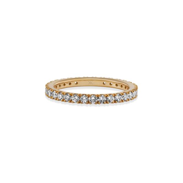 H. D. Krieger Fancy Shapes Memoire Ring (Ref: 311.3465.18.1)
