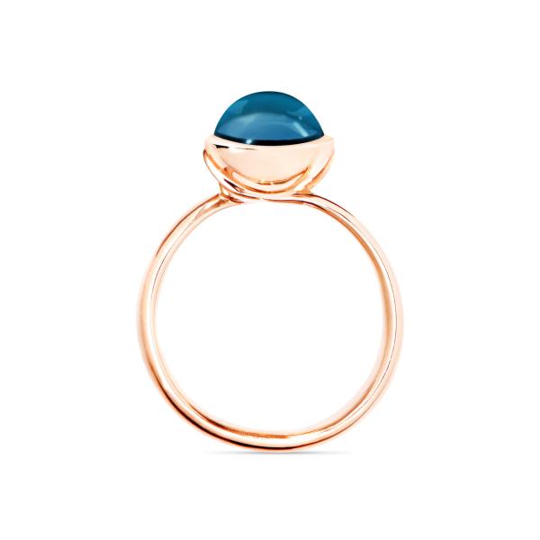Tamara Comolli BOUTON Ring (Ref: R-BOU-s-ToLo-rg)