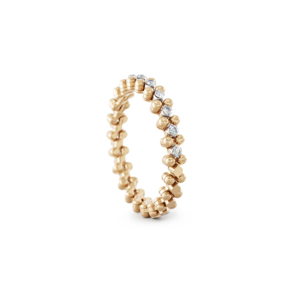 Serafino Consoli Brevetto Multi-Size Ring (Ref: RMS 3HM2 RWG WD)